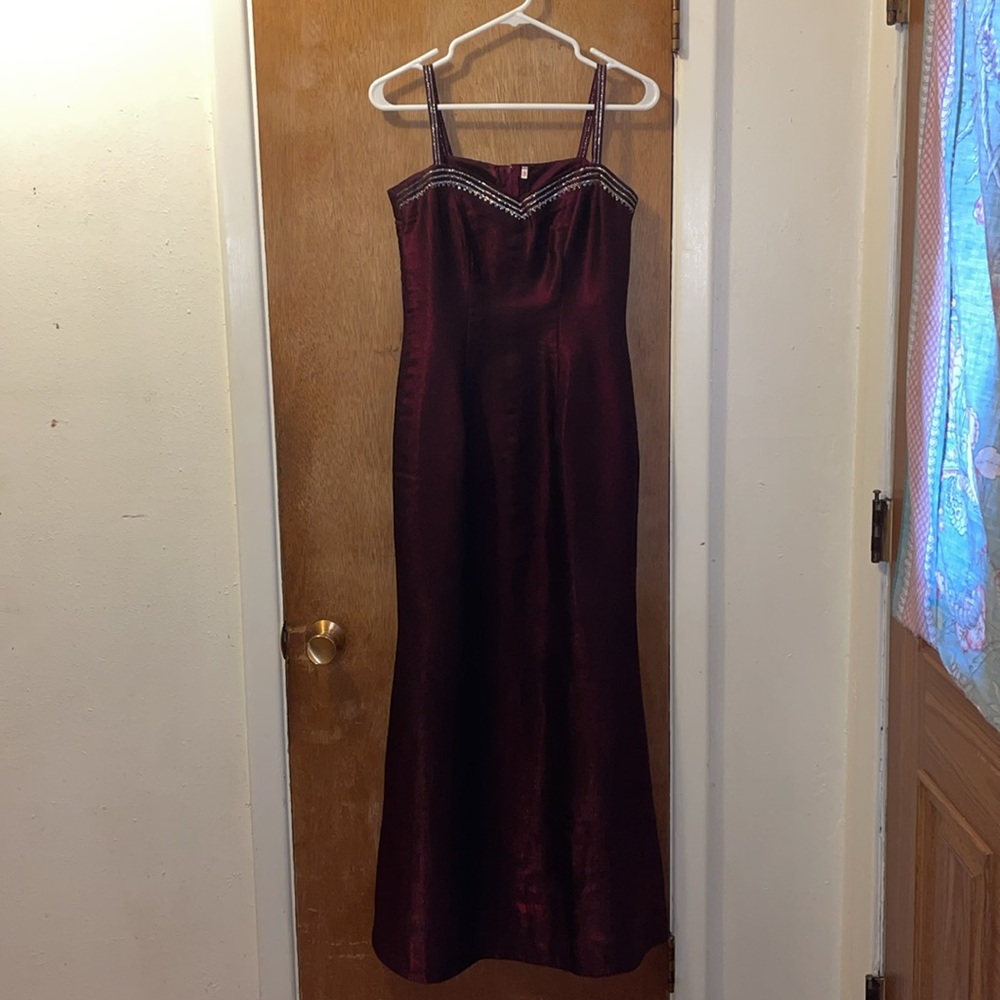 Prom Dress /Gown Sz 26 S High School Drama Occasion